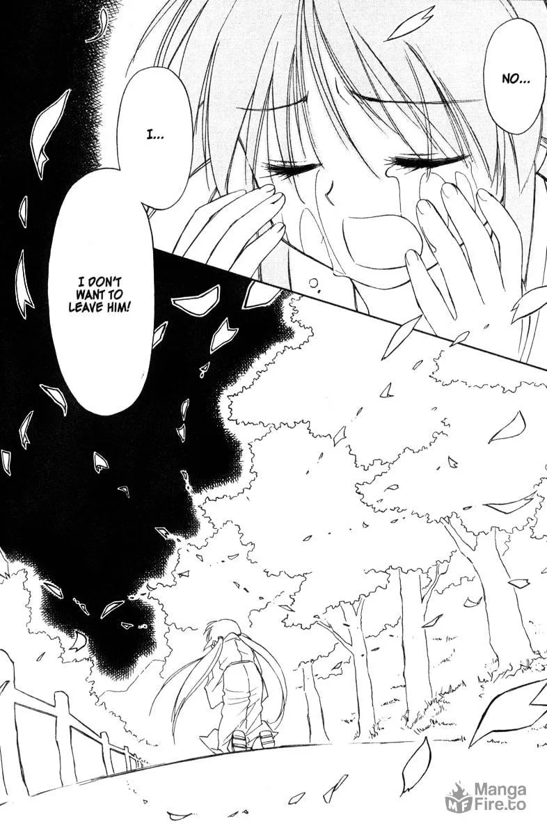 Mahoromatic Chapter 38 page 27 - 
