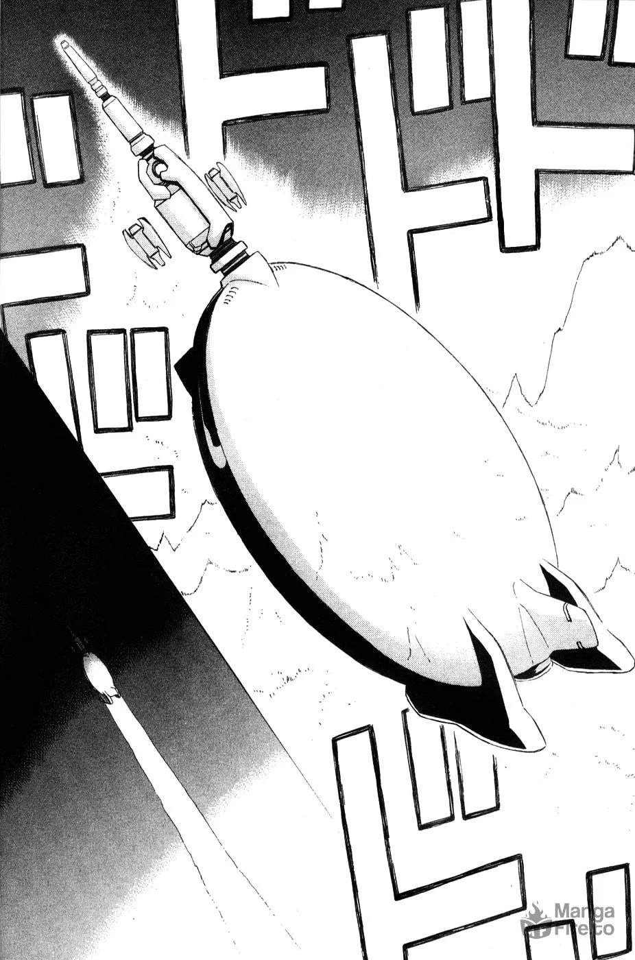 Mahoromatic Chapter 39 page 15 - 