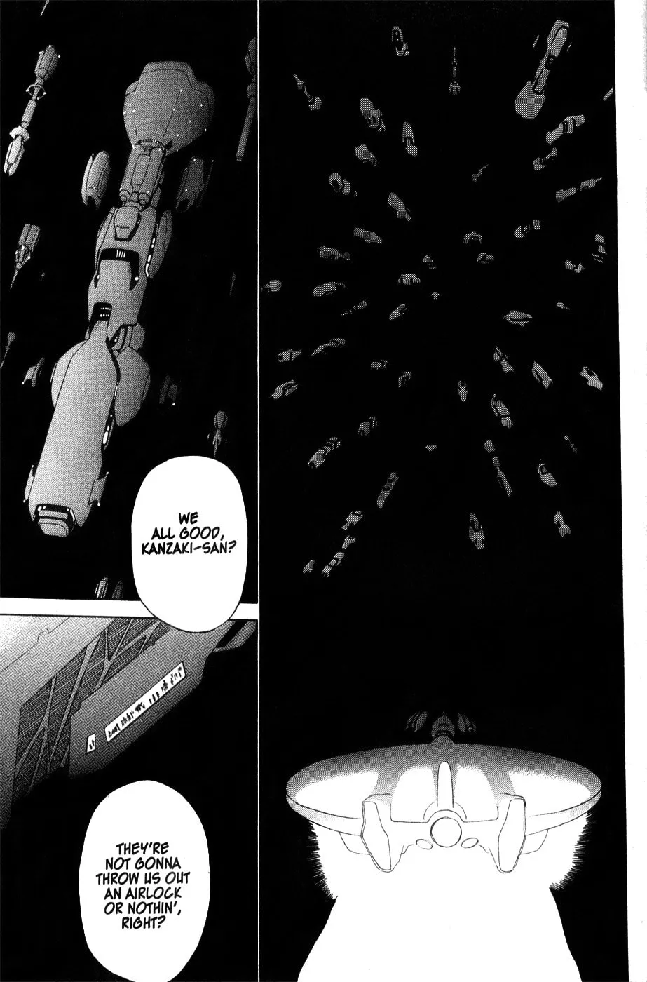 Mahoromatic Chapter 39 page 16 - 