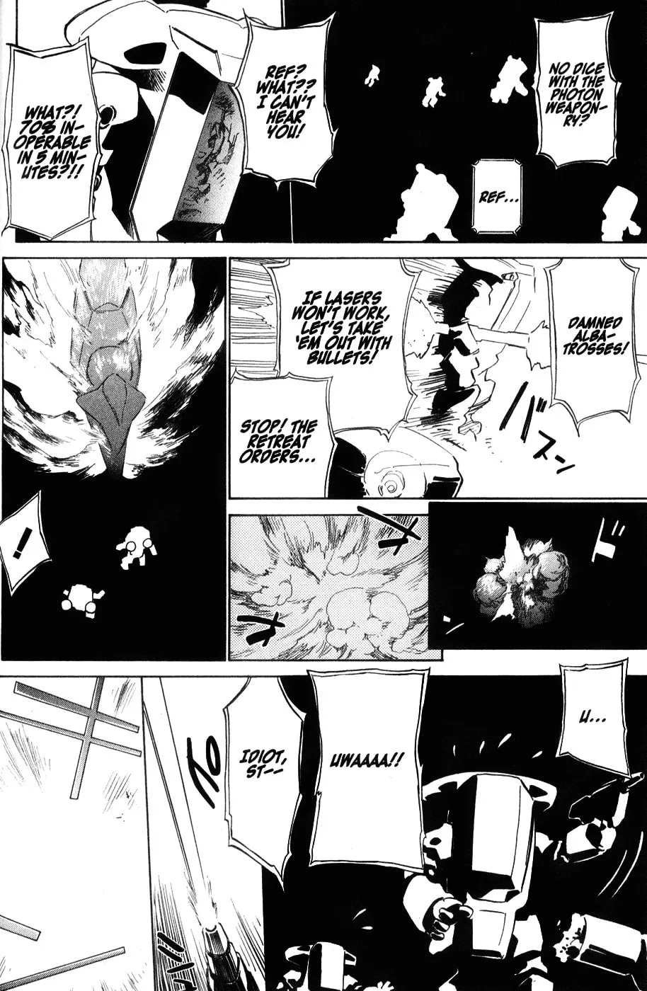 Mahoromatic Chapter 40 page 14 - 