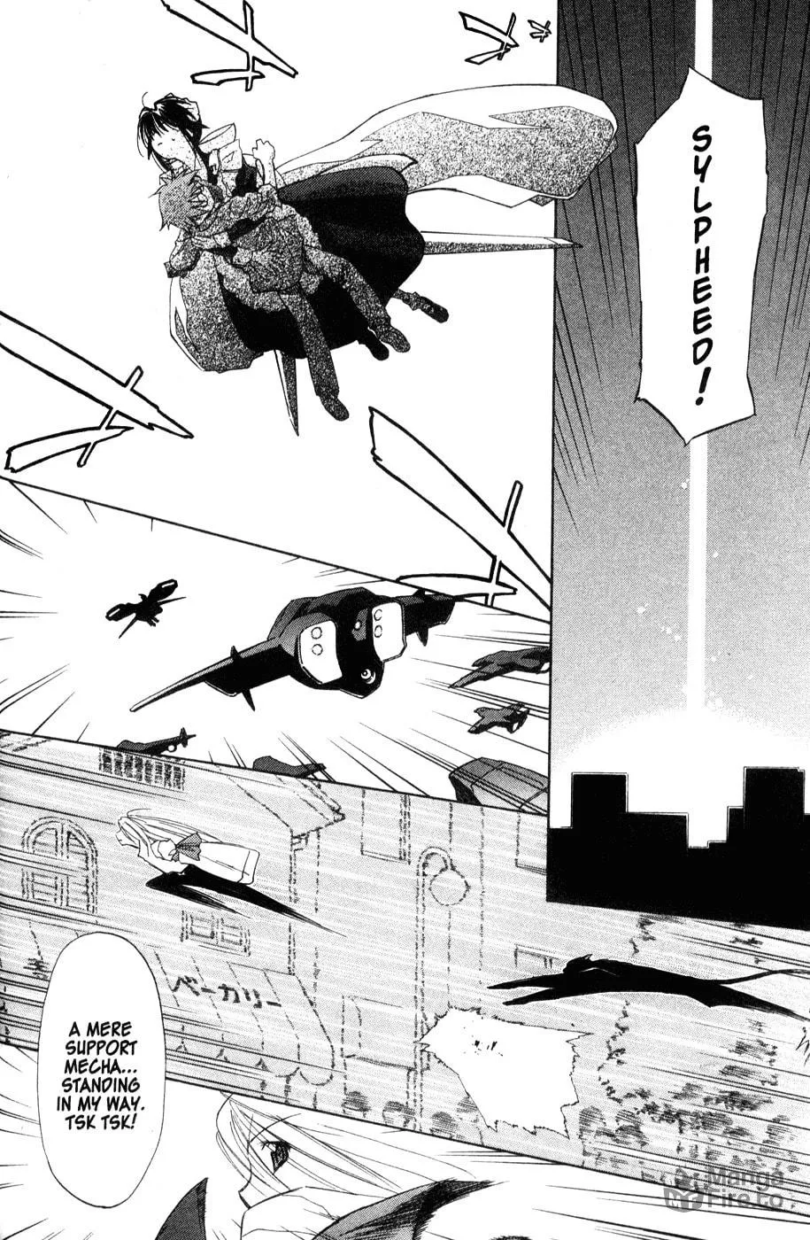 Mahoromatic Chapter 40 page 24 - 