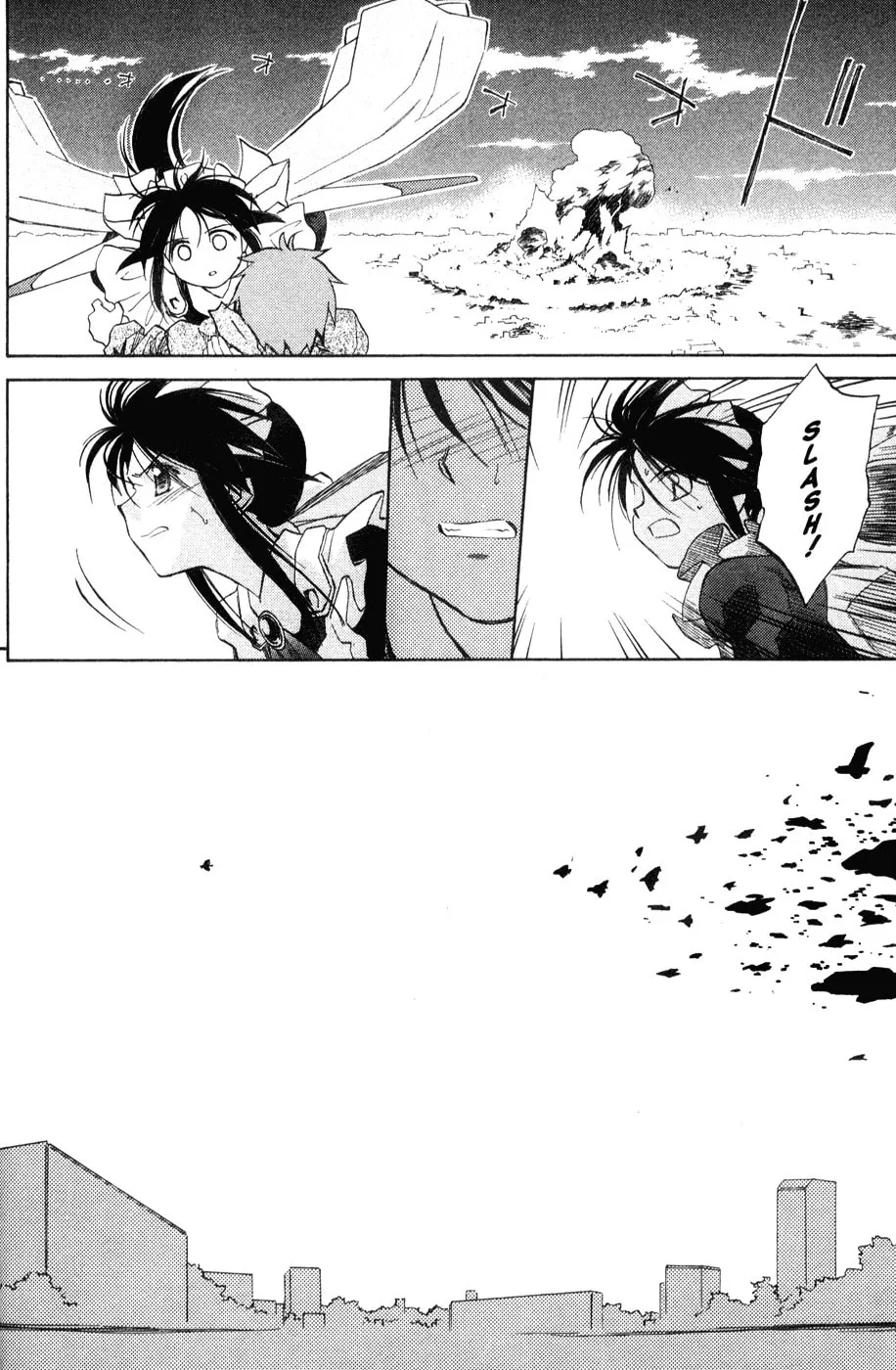 Mahoromatic Chapter 40 page 26 - 