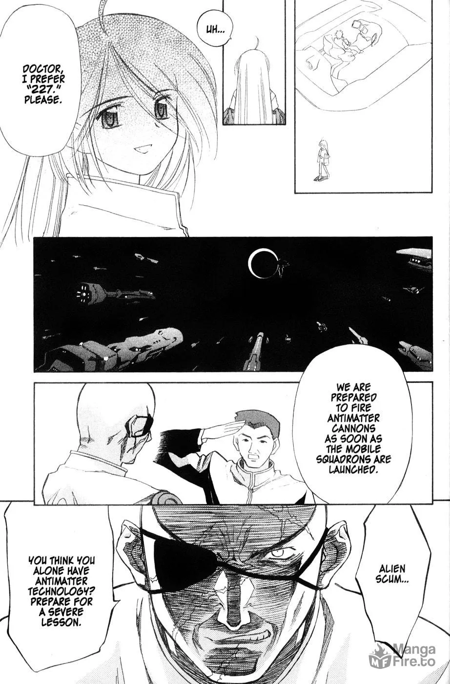 Mahoromatic Chapter 40 page 9 - 