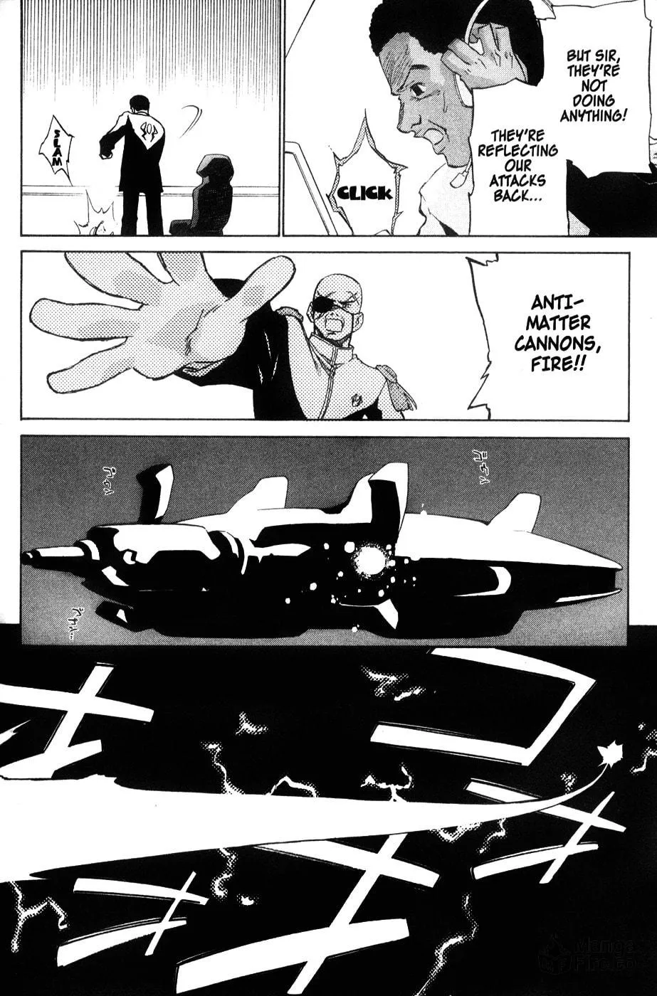 Mahoromatic Chapter 41 page 20 - 