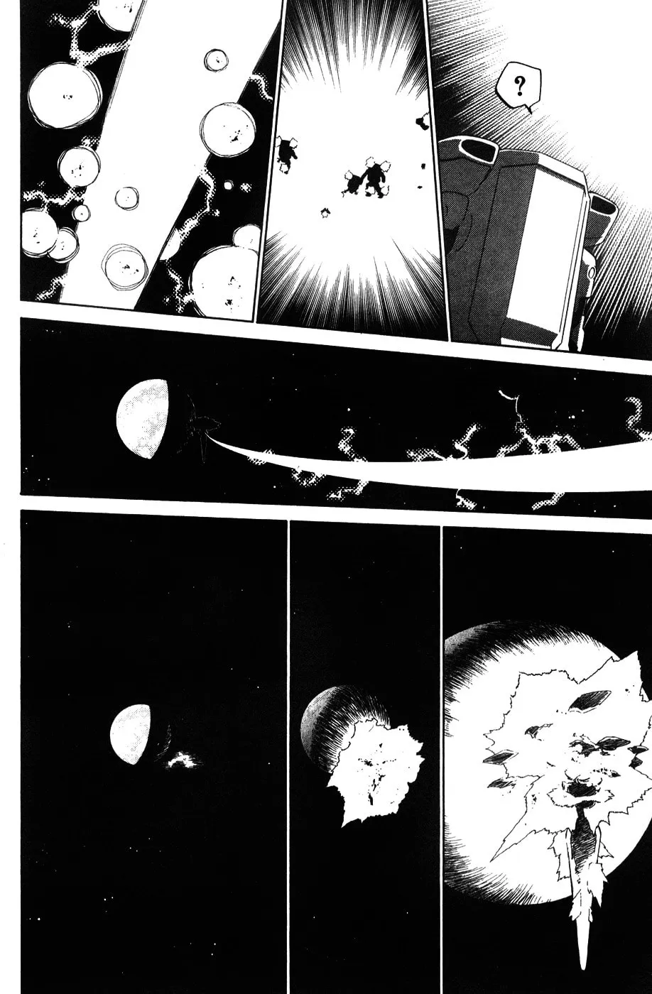 Mahoromatic Chapter 41 page 22 - 