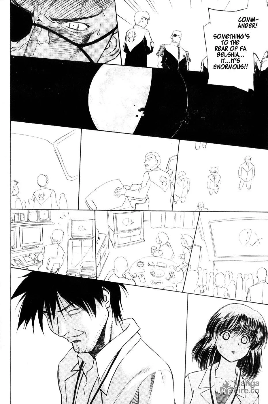 Mahoromatic Chapter 41 page 24 - 