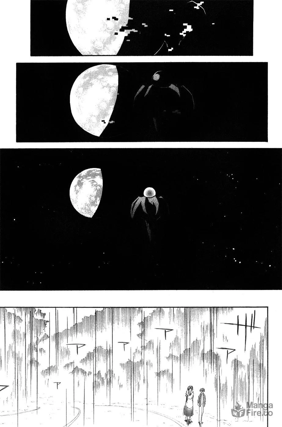 Mahoromatic Chapter 41 page 25 - 