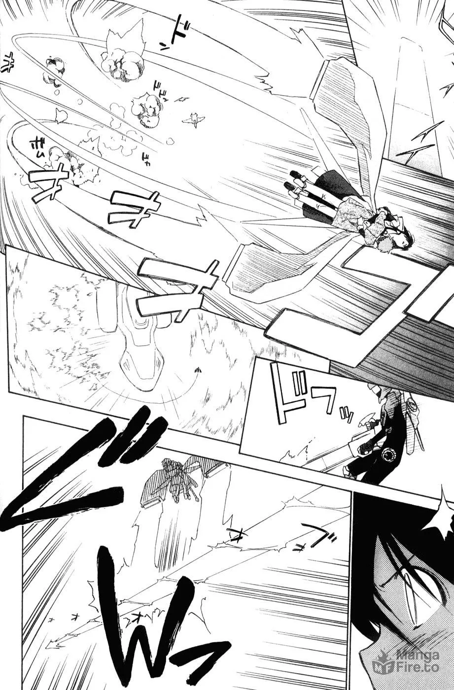 Mahoromatic Chapter 41 page 10 - 