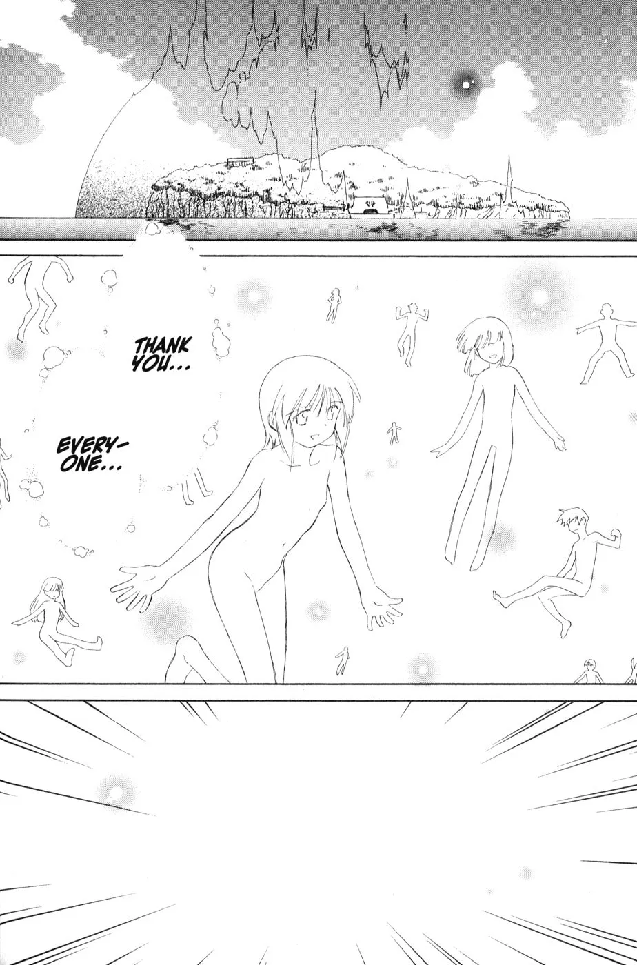 Mahoromatic Chapter 42 page 14 - 