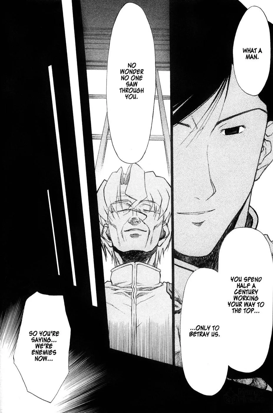 Mahoromatic Chapter 42 page 20 - 