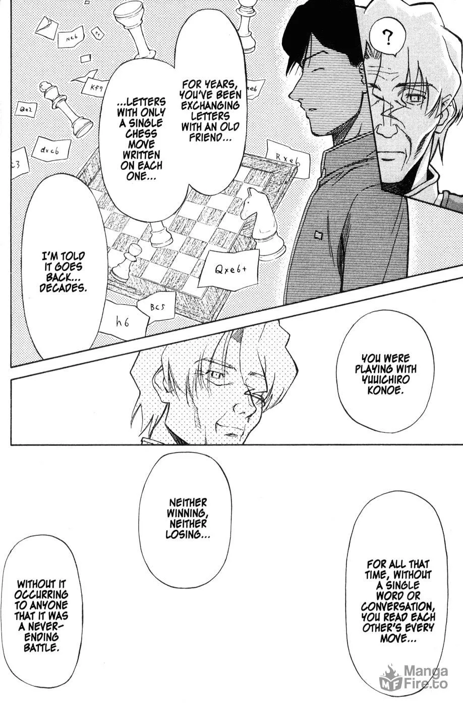 Mahoromatic Chapter 42 page 24 - 