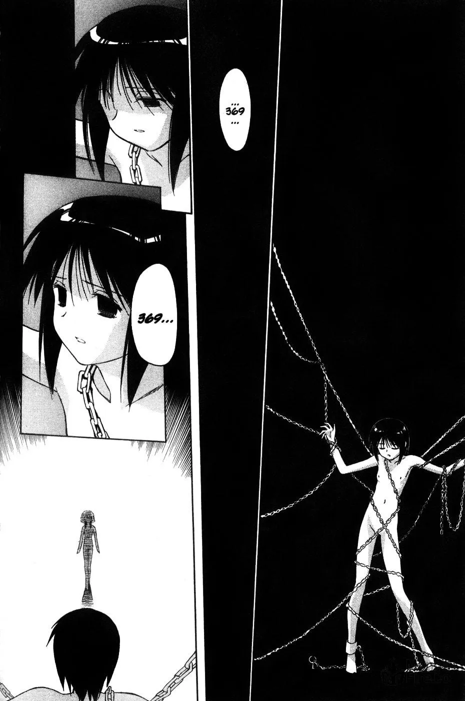 Mahoromatic Chapter 42 page 10 - 