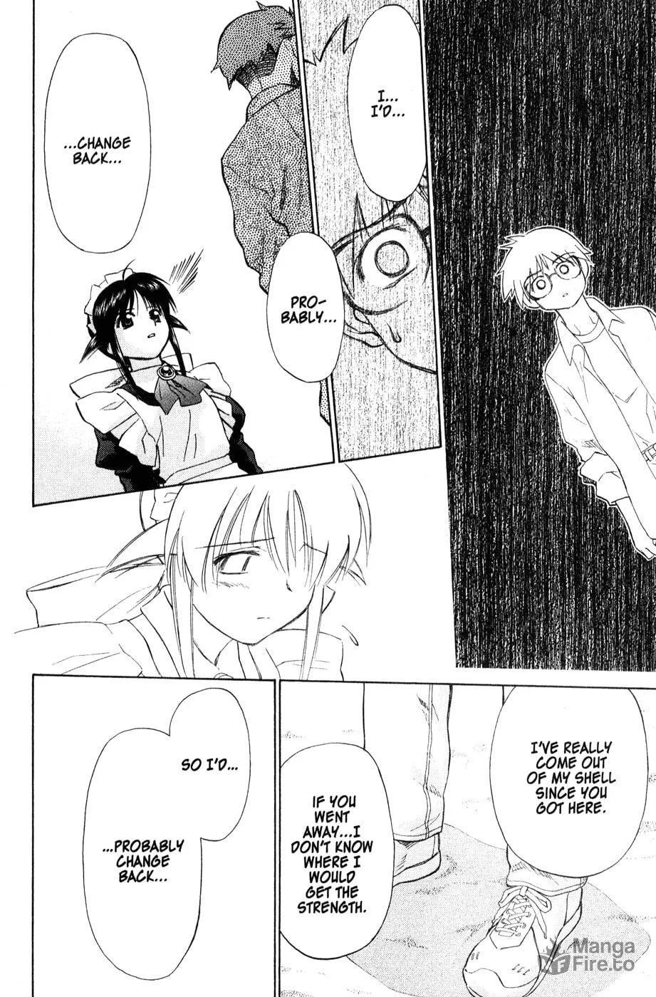 Mahoromatic Chapter 43 page 20 - 