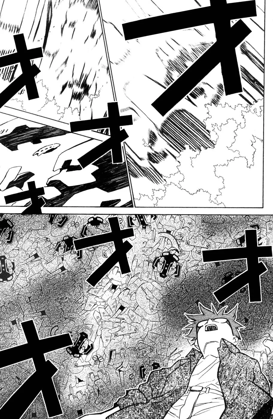 Mahoromatic Chapter 43 page 29 - 