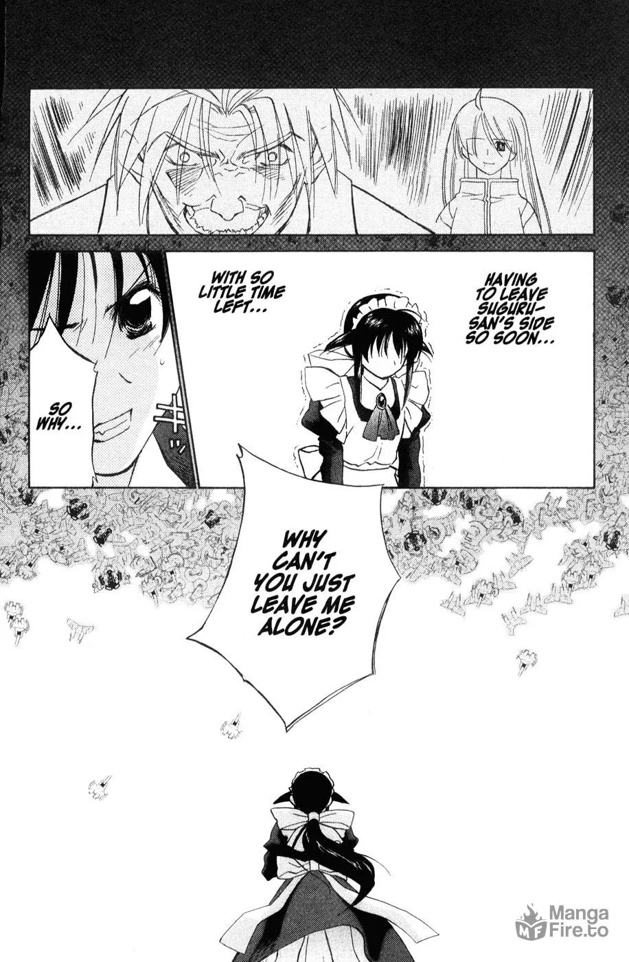 Mahoromatic Chapter 43 page 30 - 