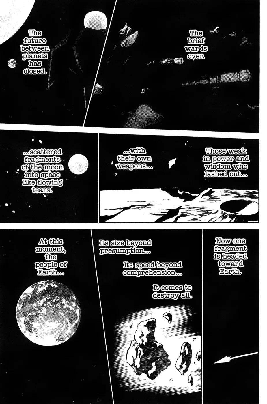Mahoromatic Chapter 43 page 31 - 