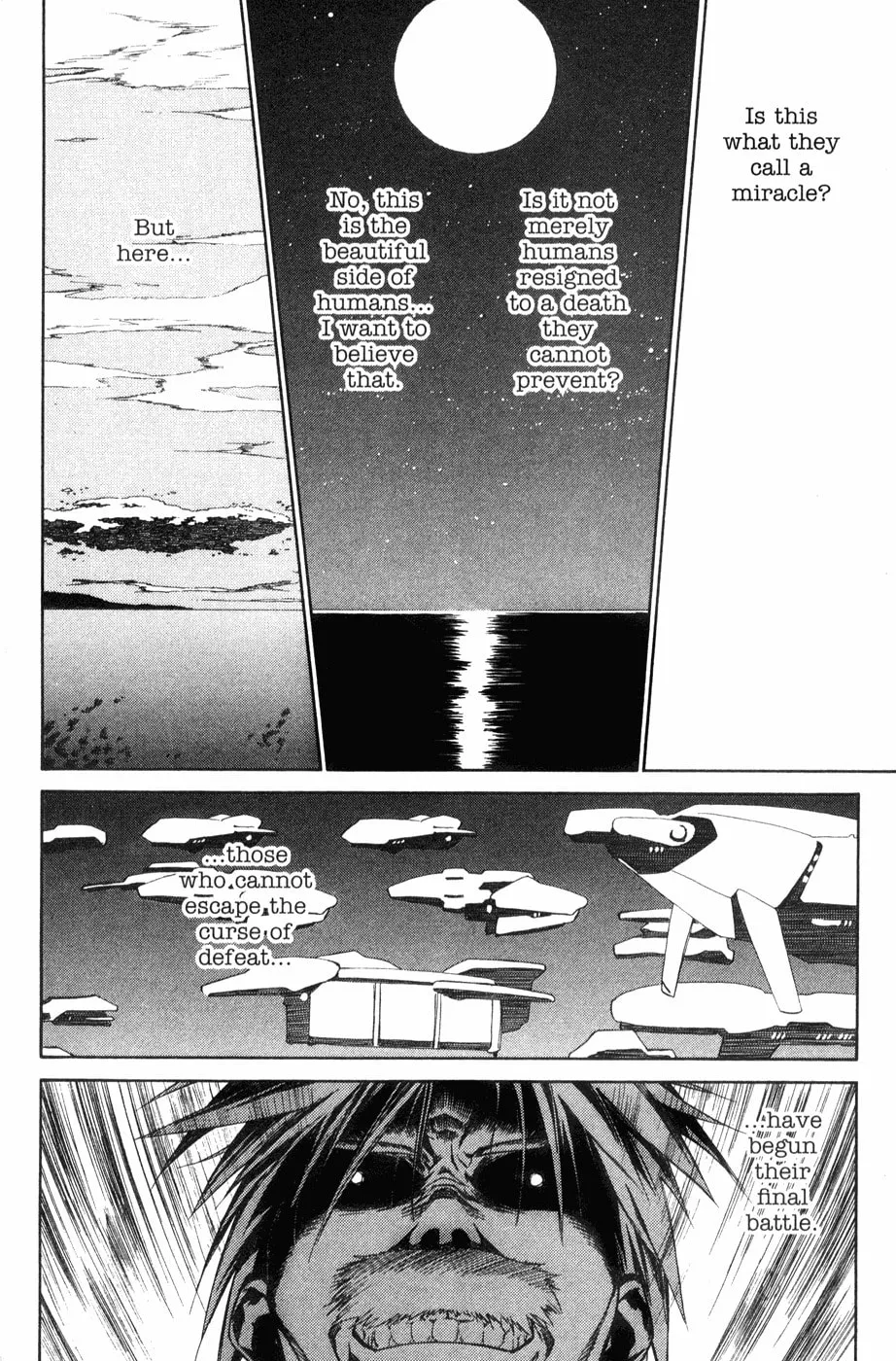 Mahoromatic Chapter 43 page 34 - 