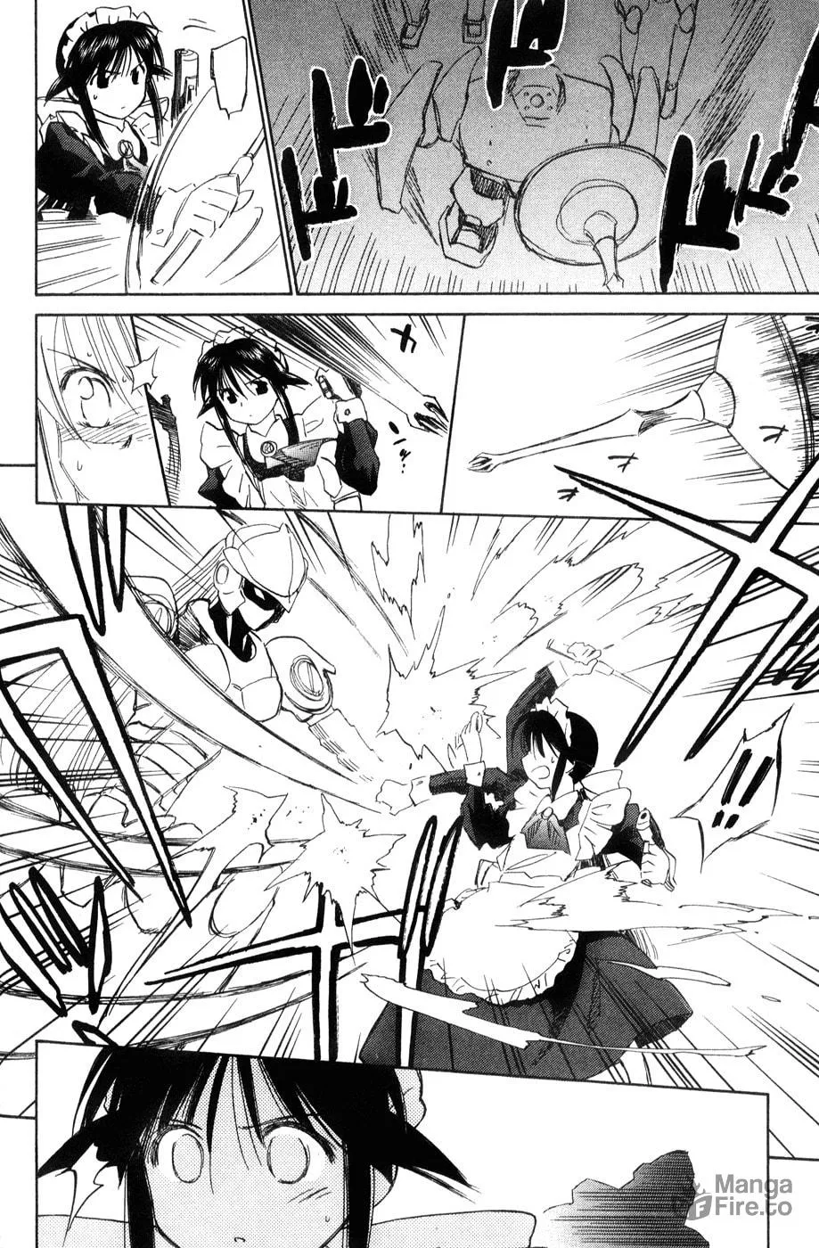 Mahoromatic Chapter 43 page 40 - 