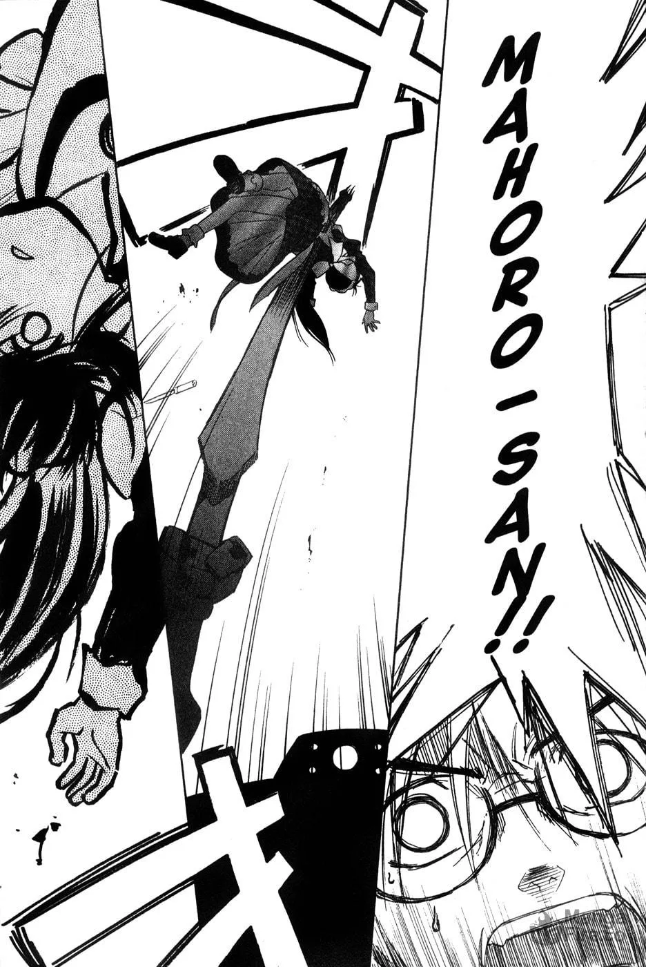 Mahoromatic Chapter 43 page 51 - 
