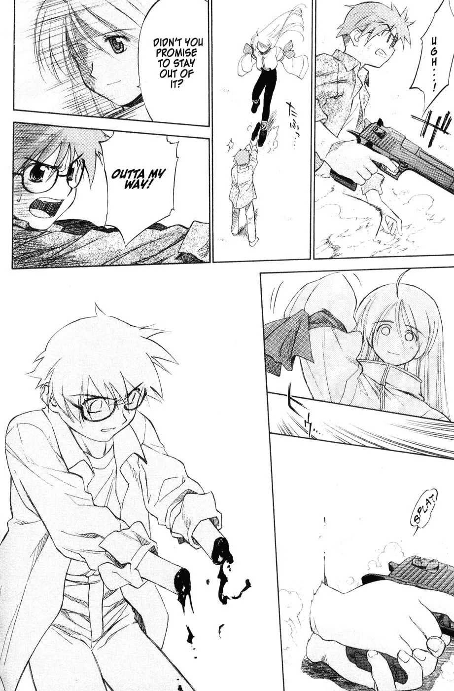 Mahoromatic Chapter 43 page 52 - 