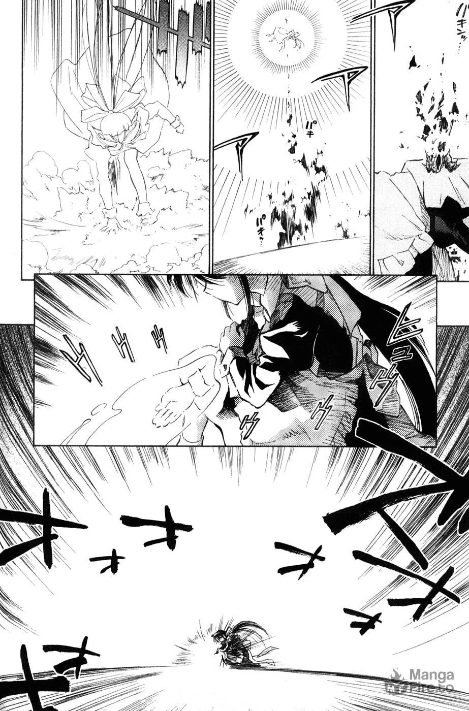 Mahoromatic Chapter 43 page 60 - 