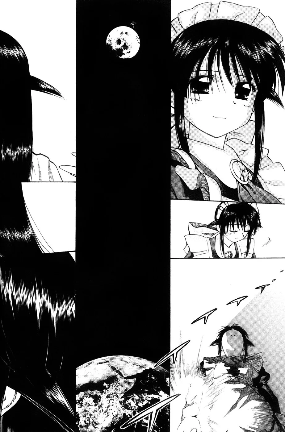Mahoromatic Chapter 43 page 64 - 