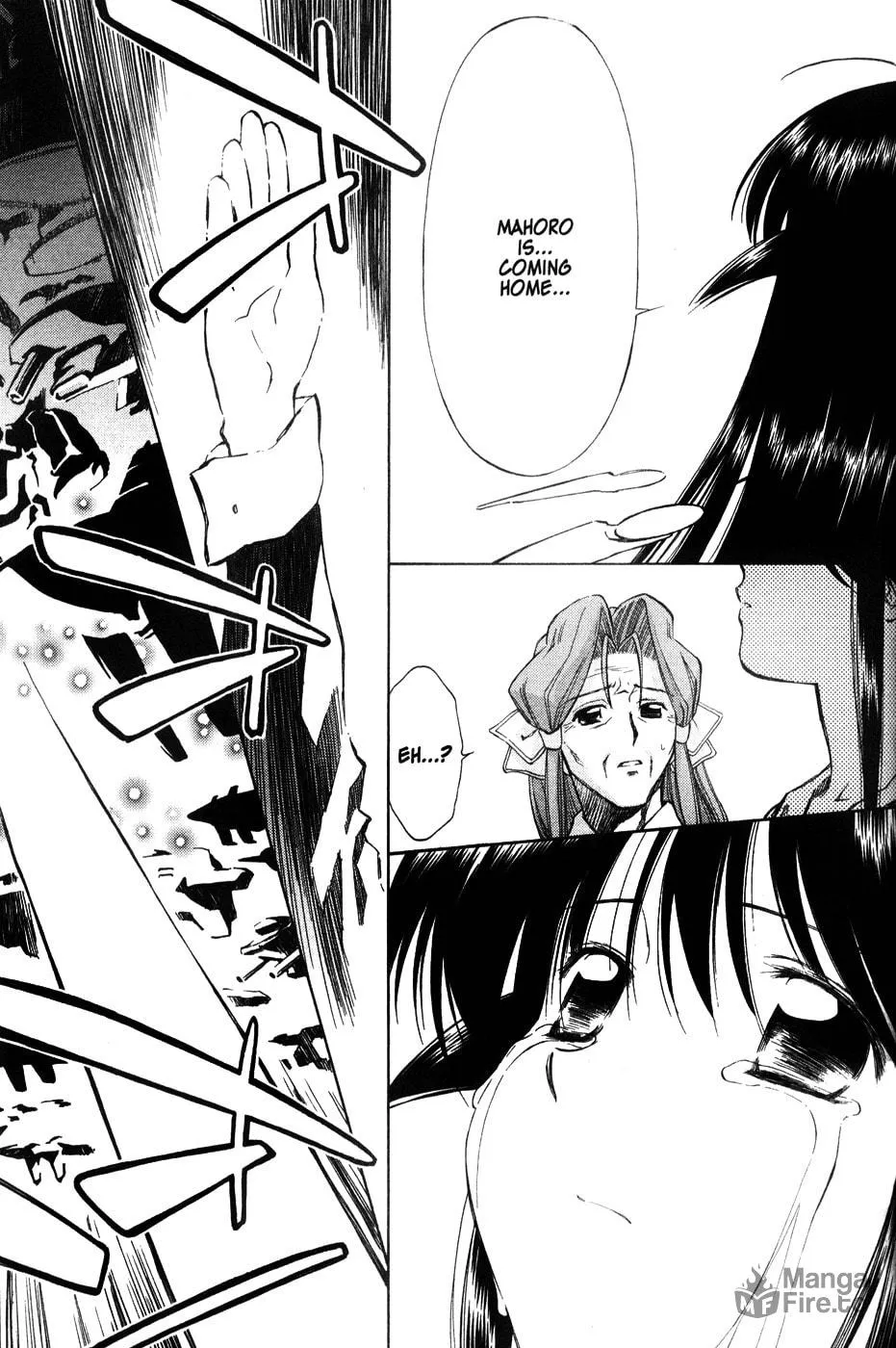 Mahoromatic Chapter 43 page 65 - 