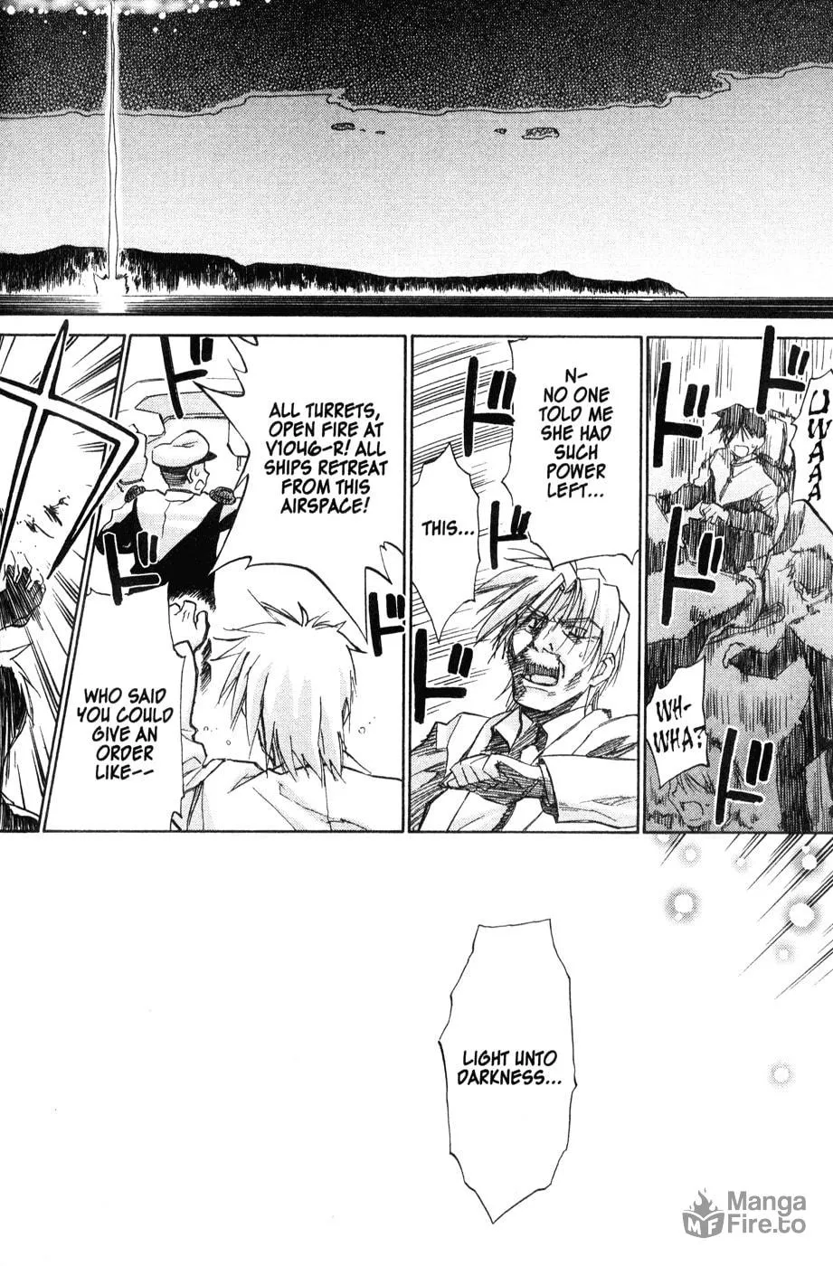 Mahoromatic Chapter 43 page 66 - 