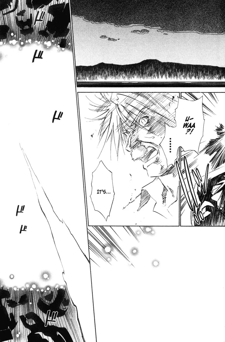 Mahoromatic Chapter 43 page 67 - 