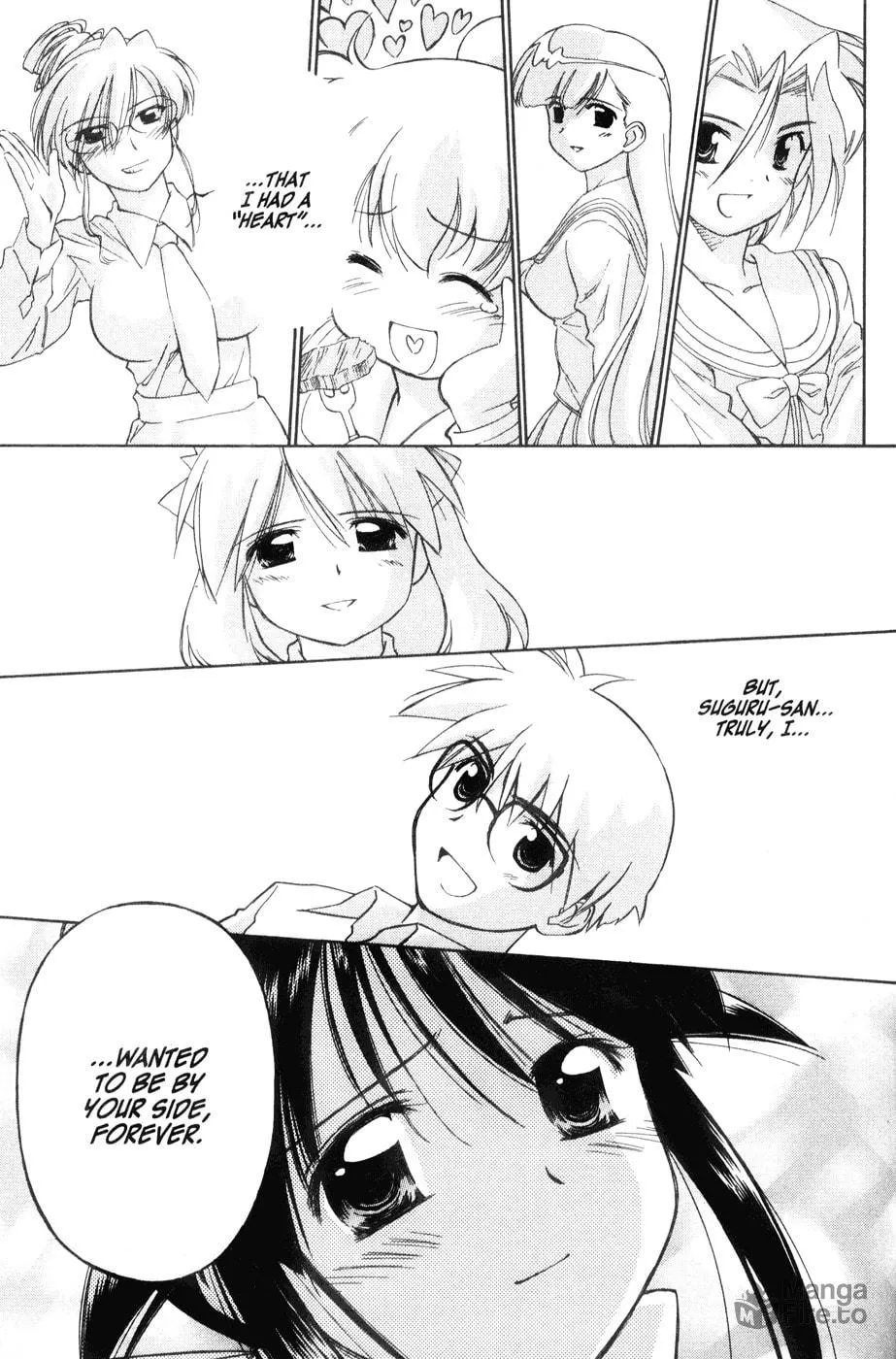 Mahoromatic Chapter 43 page 69 - 