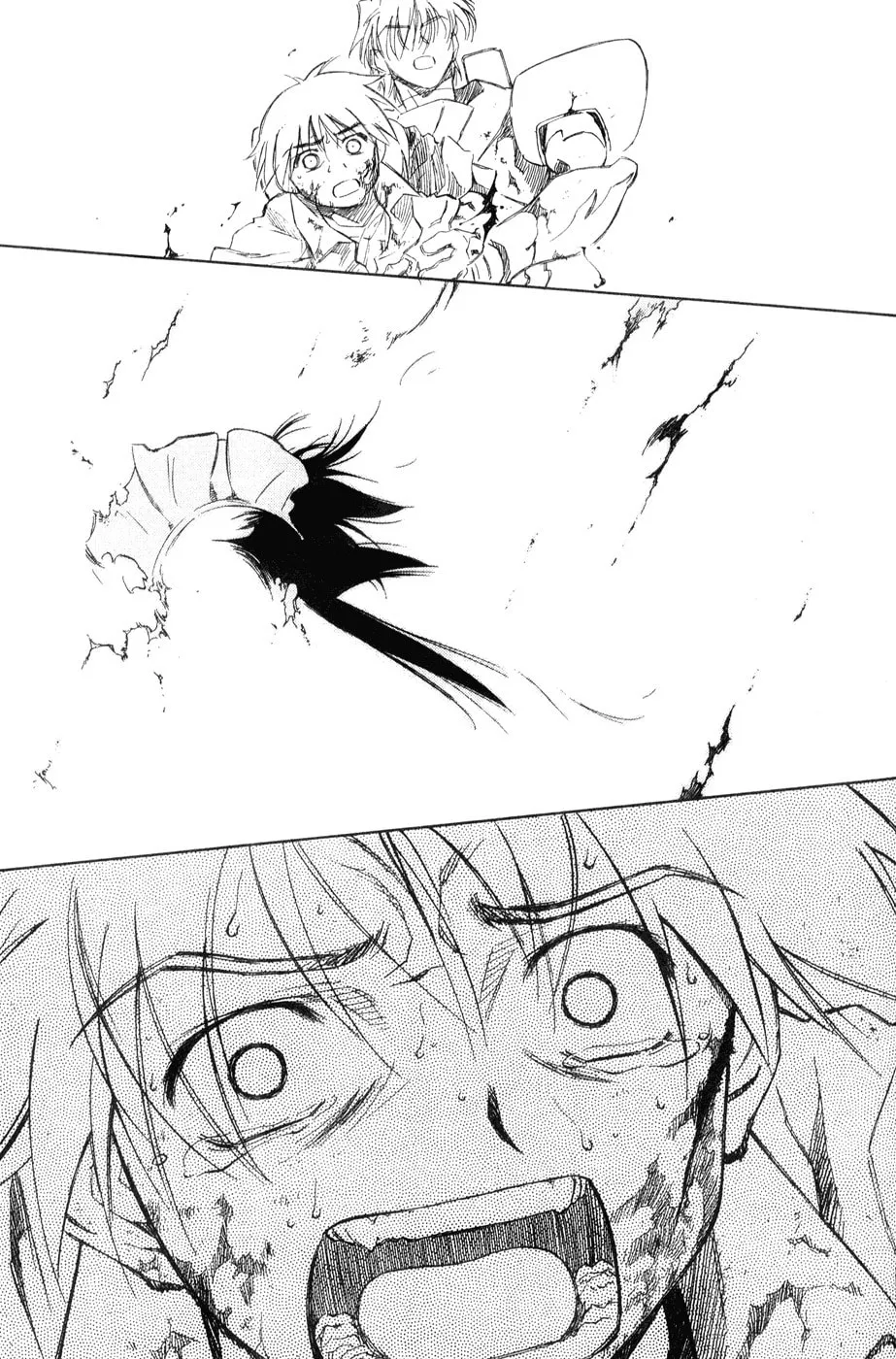 Mahoromatic Chapter 43 page 71 - 