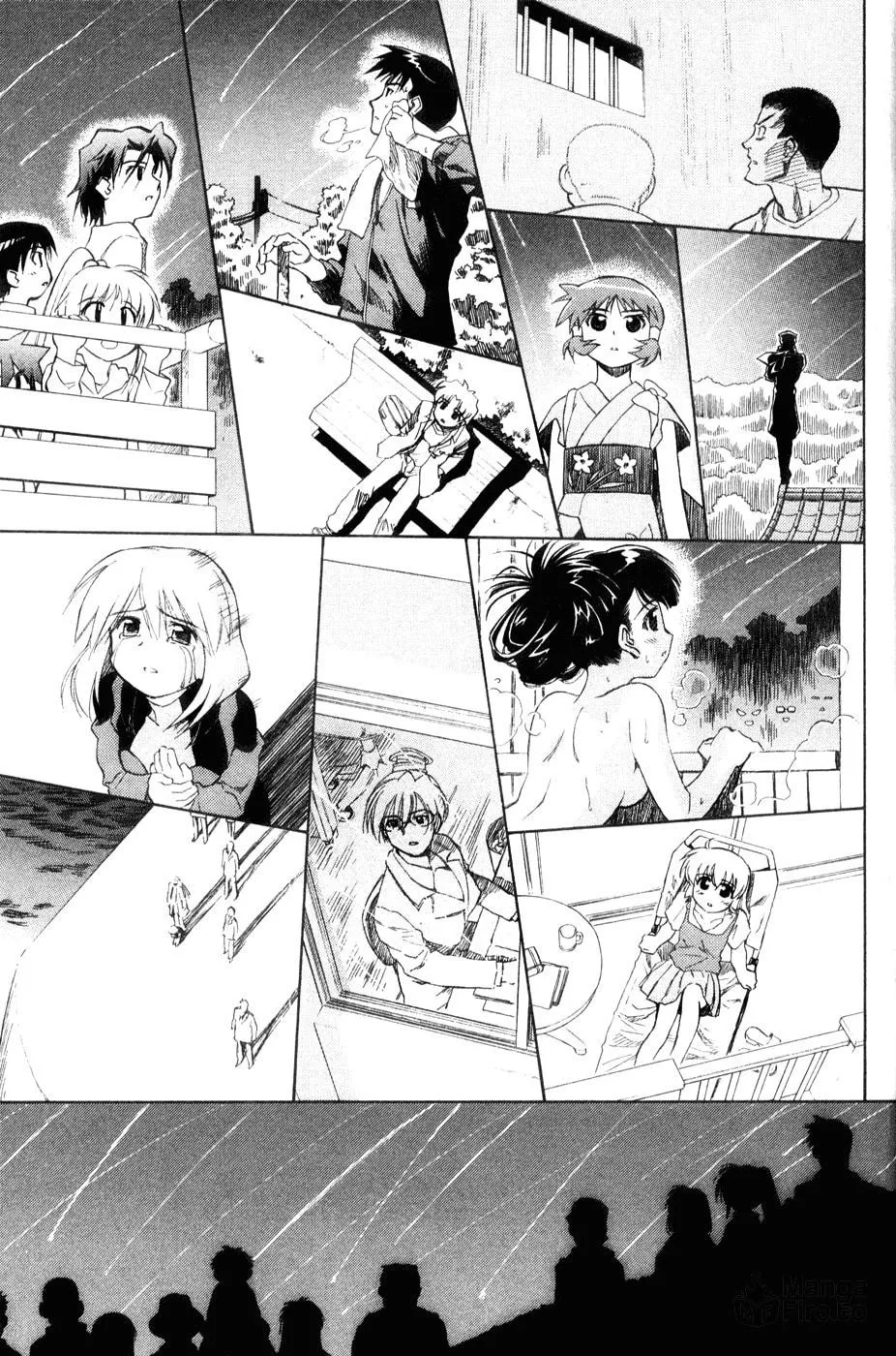 Mahoromatic Chapter 43 page 75 - 