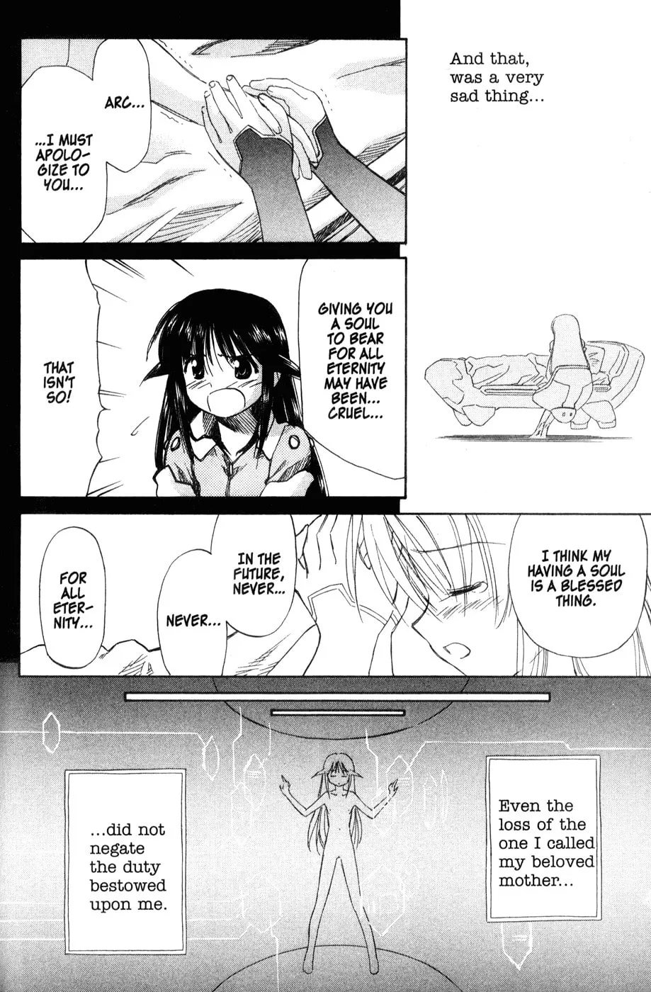 Mahoromatic Chapter 44 page 14 - 