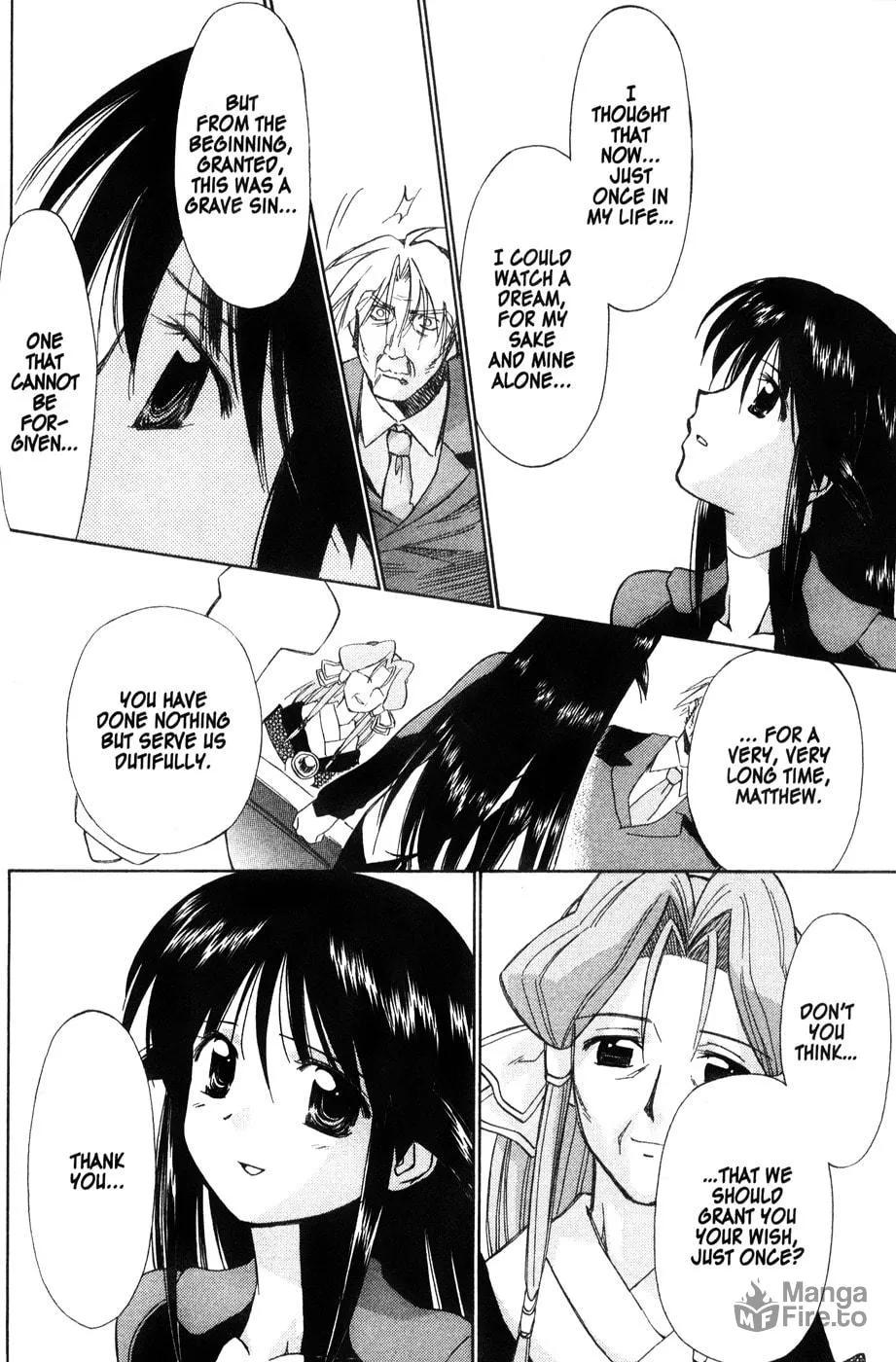 Mahoromatic Chapter 44 page 20 - 