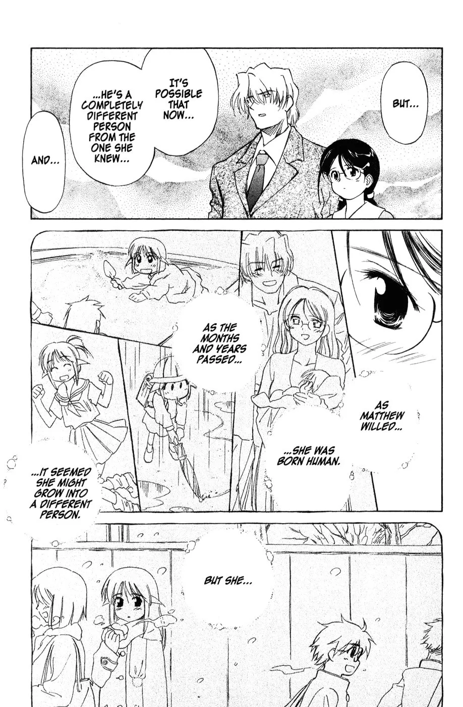 Mahoromatic Chapter 44 page 41 - 