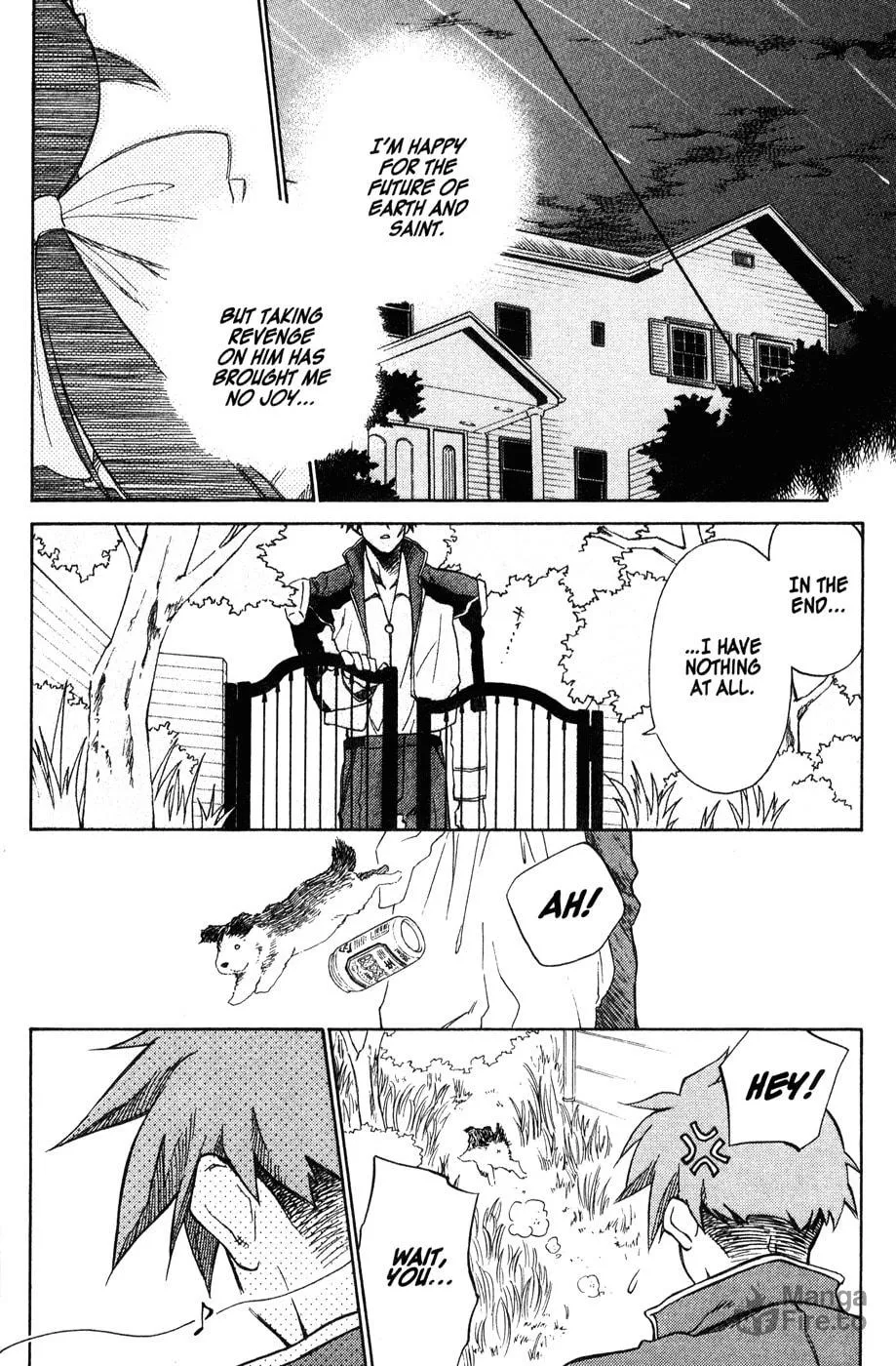 Mahoromatic Chapter 44 page 60 - 