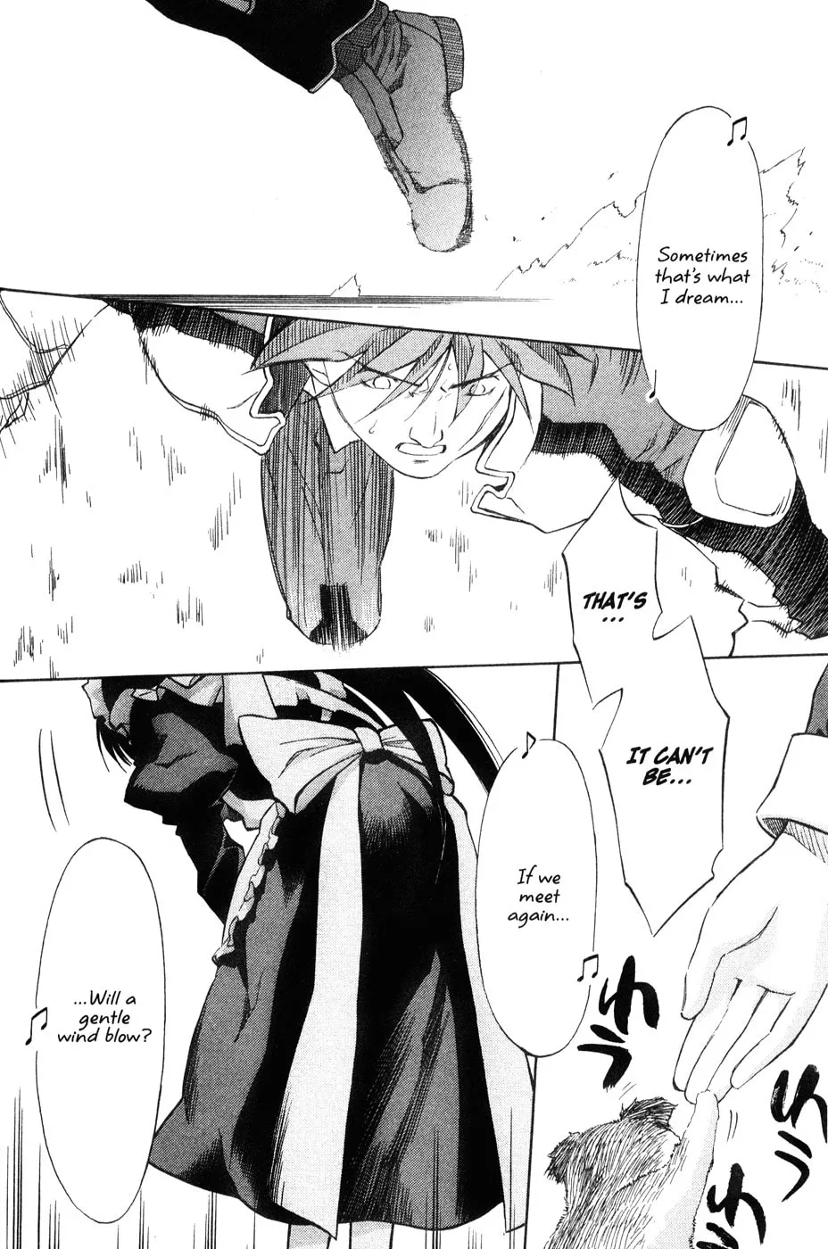 Mahoromatic Chapter 44 page 62 - 