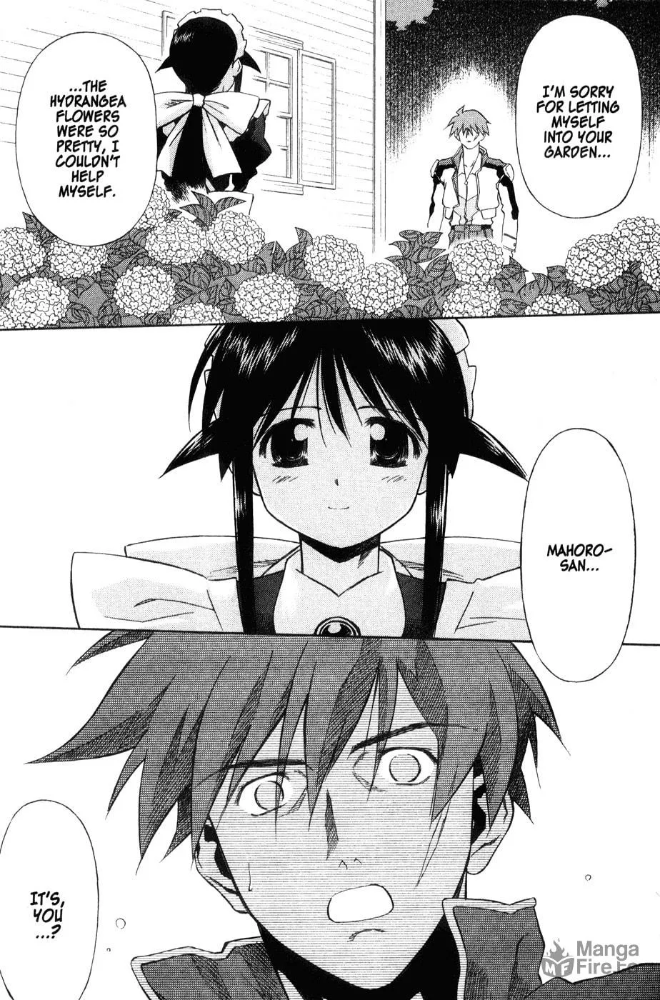 Mahoromatic Chapter 44 page 63 - 