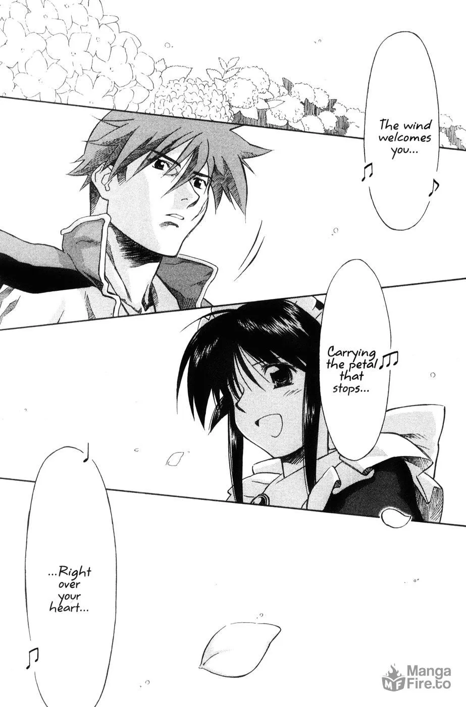 Mahoromatic Chapter 44 page 65 - 