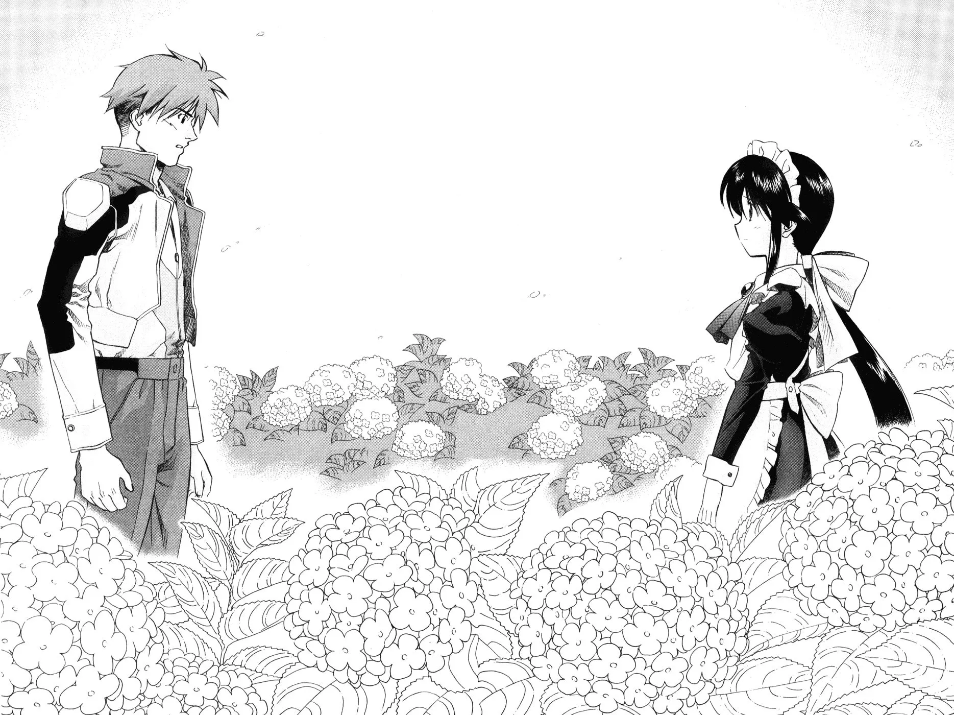 Mahoromatic Chapter 44 page 66 - 