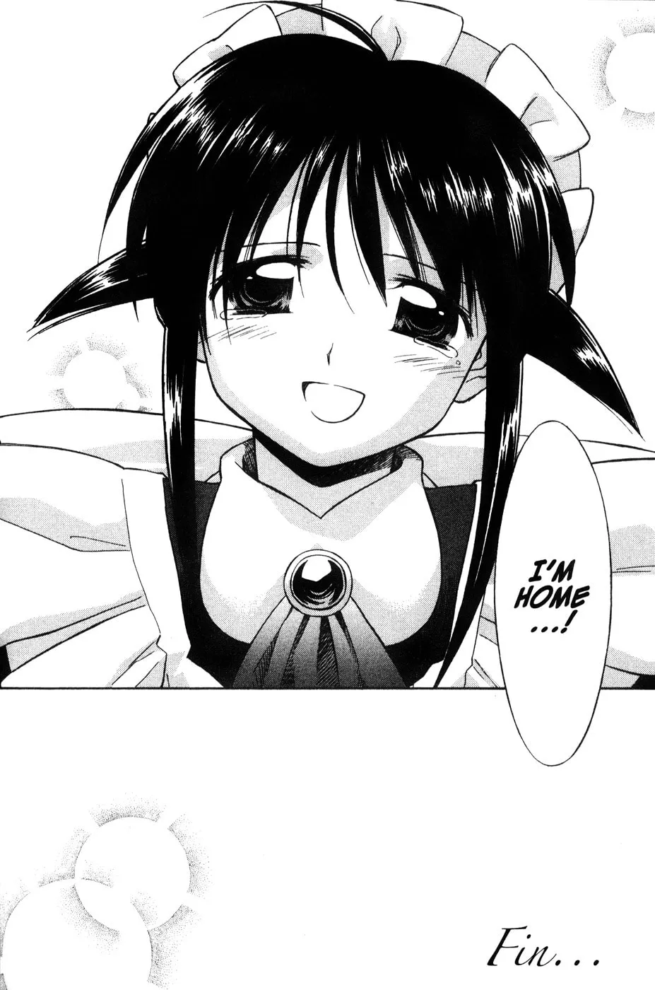 Mahoromatic Chapter 44 page 67 - 