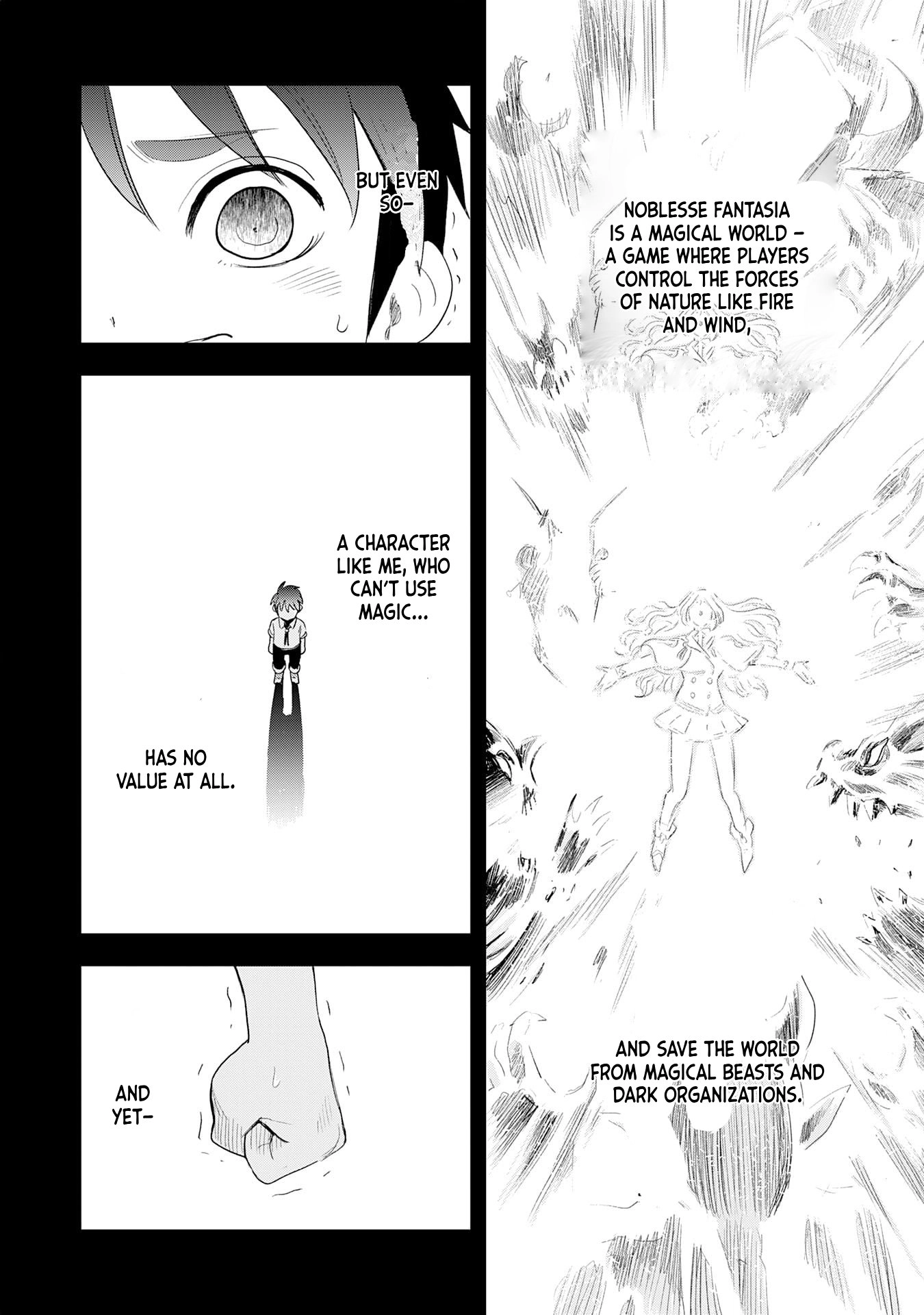 Mahou ga Tsukaenai Mob Character ni Tenseishita kedo, Ore dake Tsukaeru 