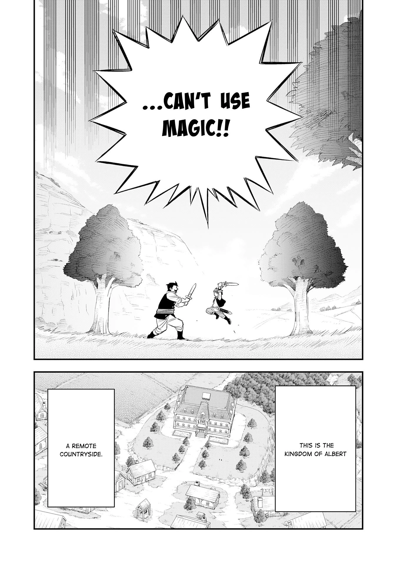Mahou ga Tsukaenai Mob Character ni Tenseishita kedo, Ore dake Tsukaeru 