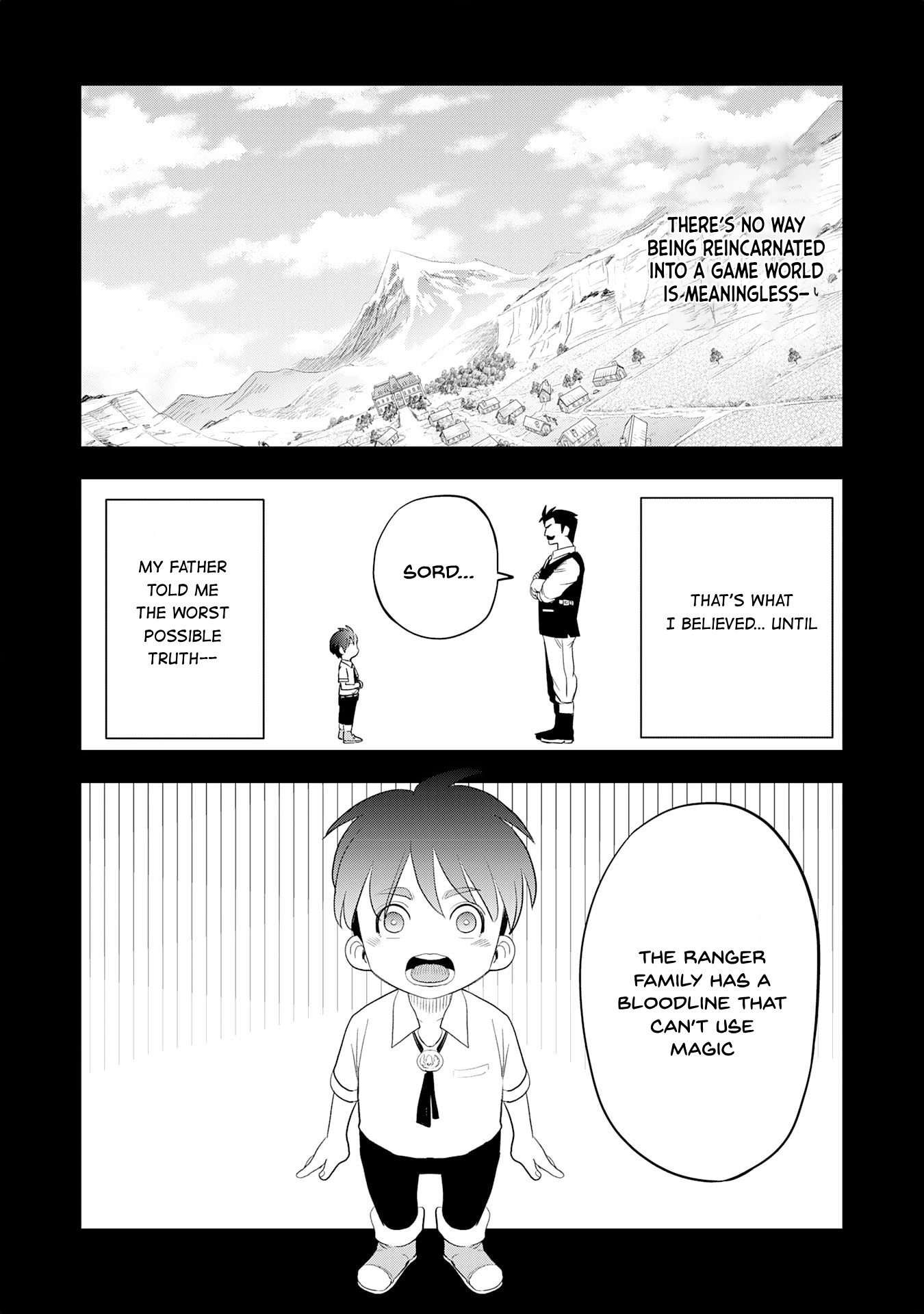 Mahou ga Tsukaenai Mob Character ni Tenseishita kedo, Ore dake Tsukaeru 