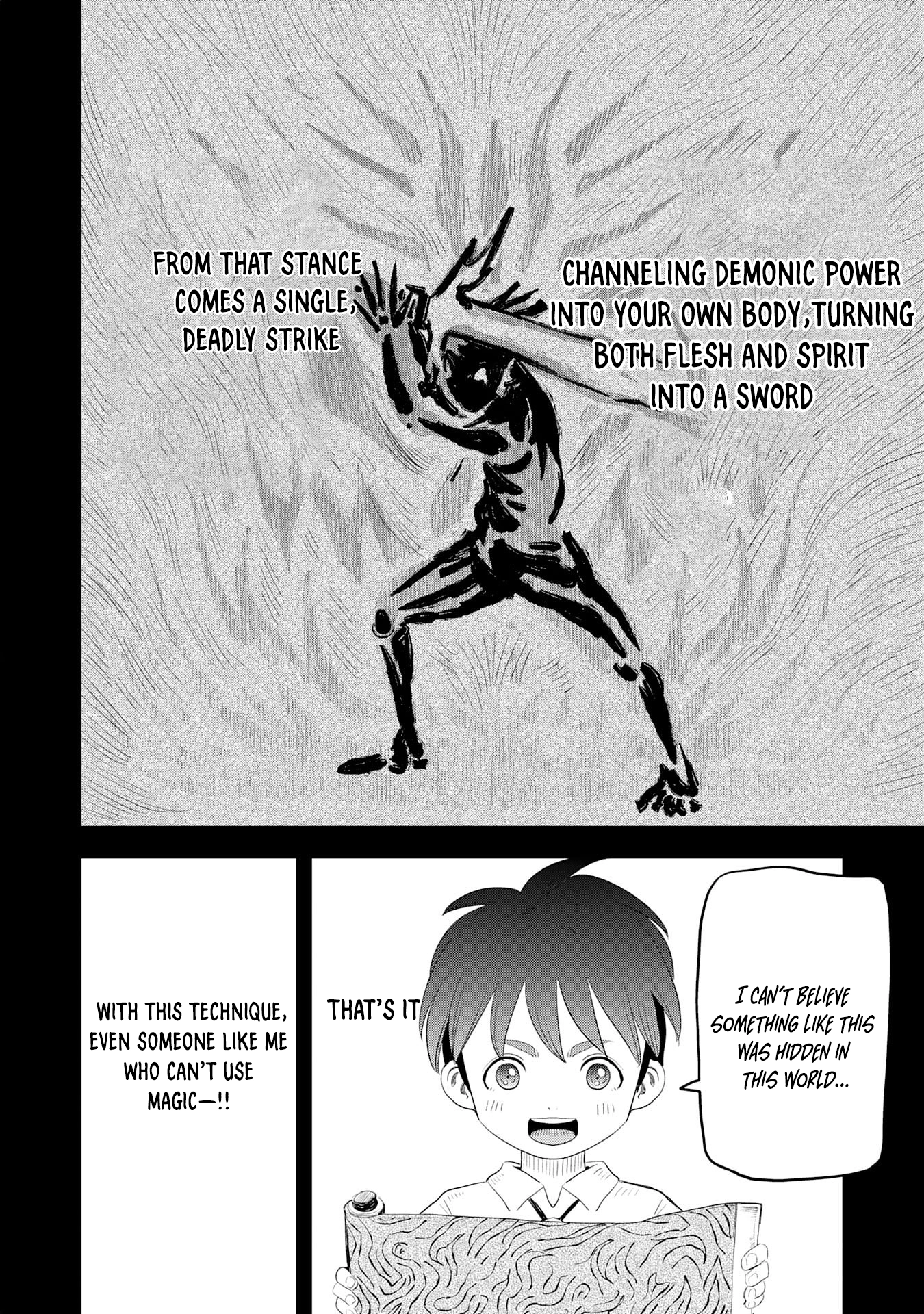 Mahou ga Tsukaenai Mob Character ni Tenseishita kedo, Ore dake Tsukaeru 