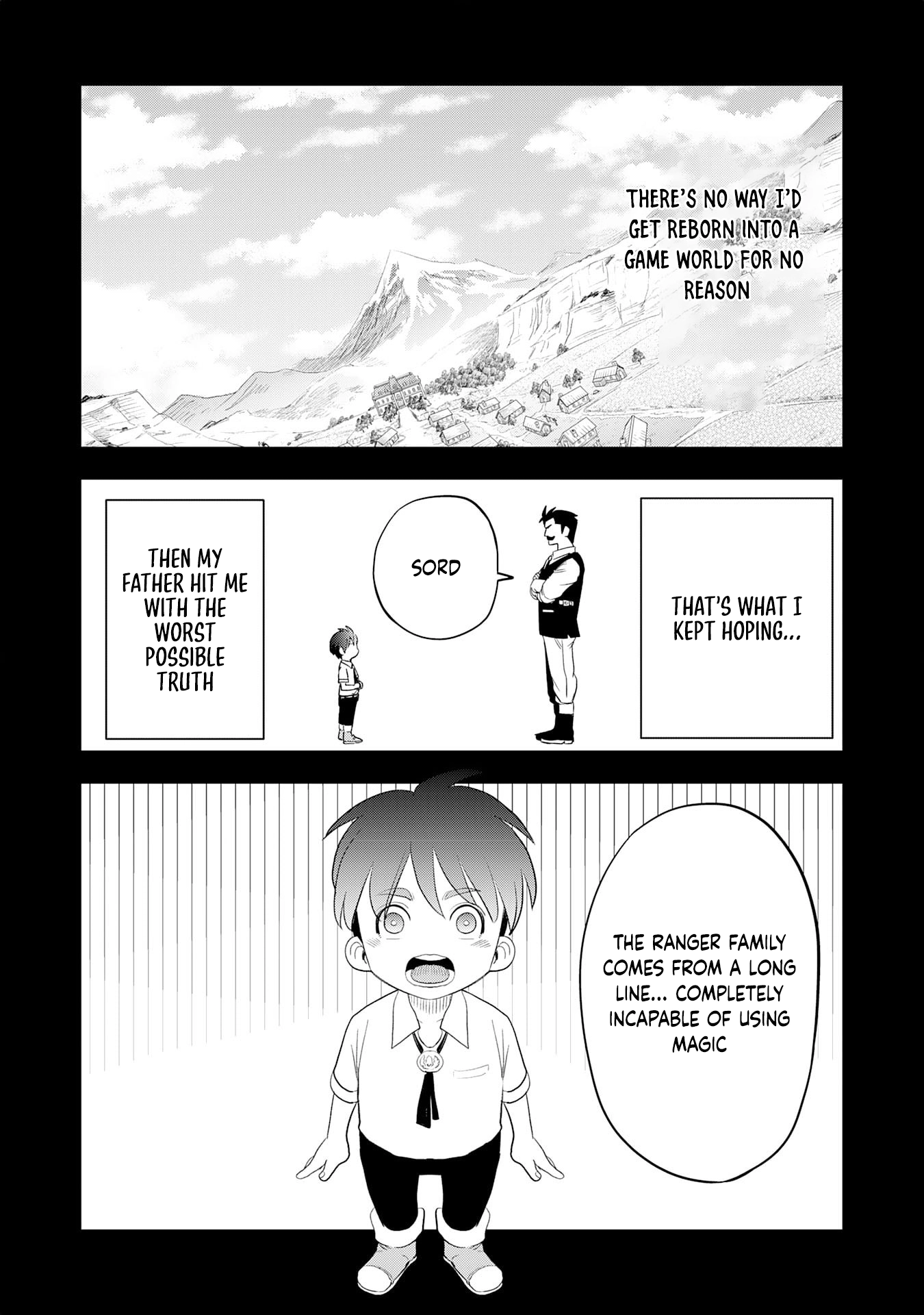 Mahou ga Tsukaenai Mob Character ni Tenseishita kedo, Ore dake Tsukaeru 
