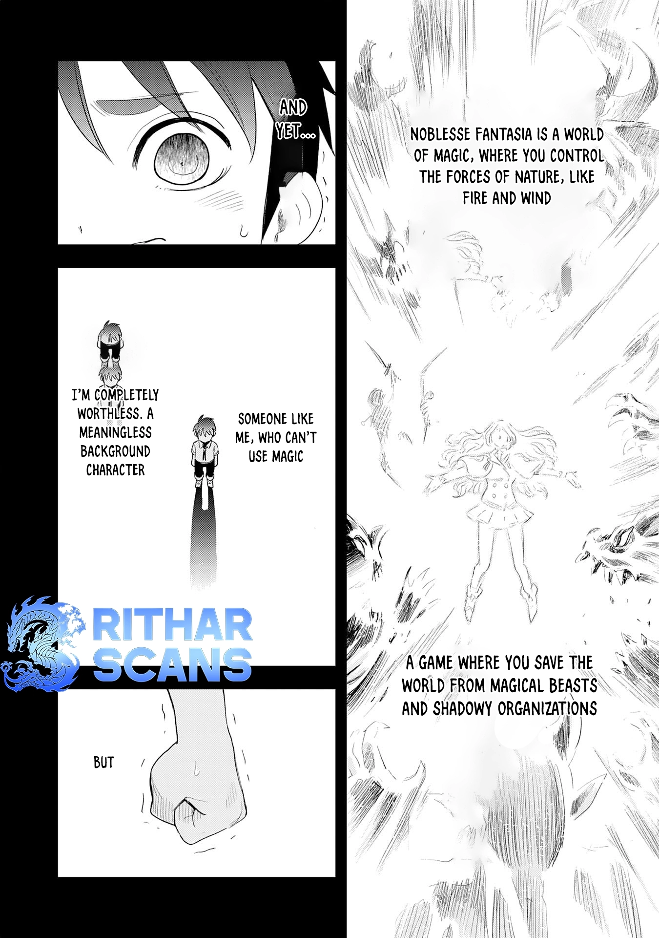 Mahou ga Tsukaenai Mob Character ni Tenseishita kedo, Ore dake Tsukaeru 