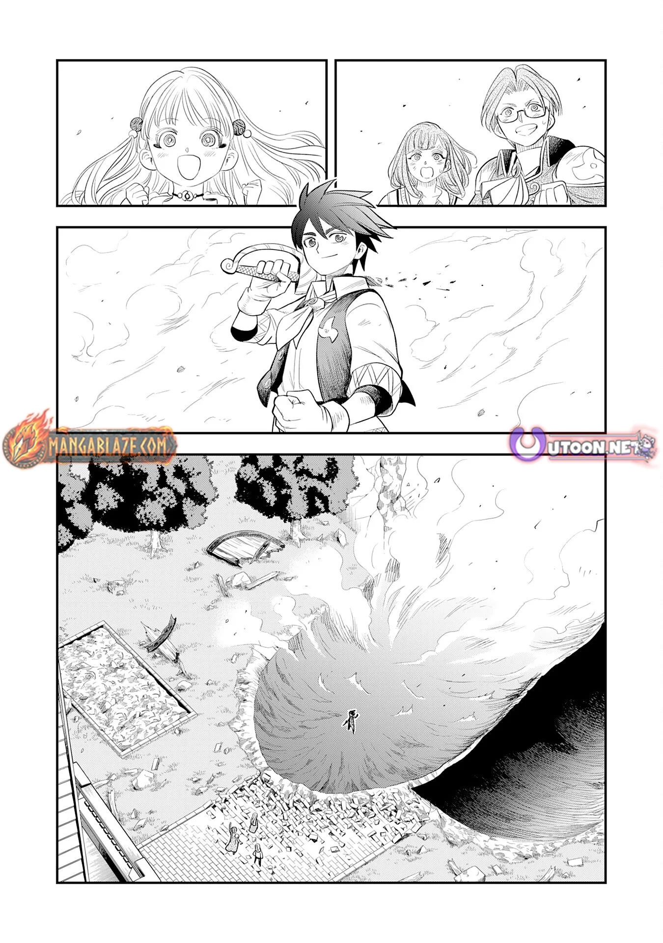 Mahou ga Tsukaenai Mob Character ni Tenseishita kedo, Ore dake Tsukaeru 