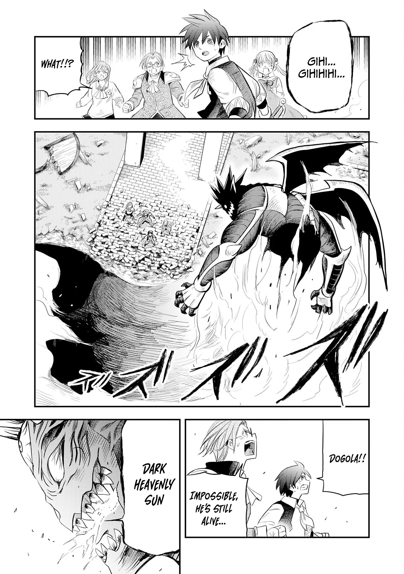 Mahou ga Tsukaenai Mob Character ni Tenseishita kedo, Ore dake Tsukaeru 