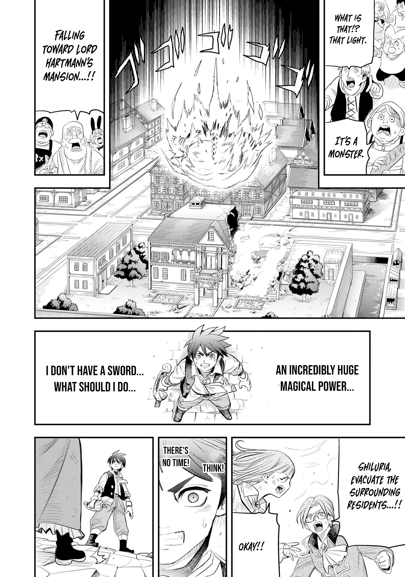Mahou ga Tsukaenai Mob Character ni Tenseishita kedo, Ore dake Tsukaeru 
